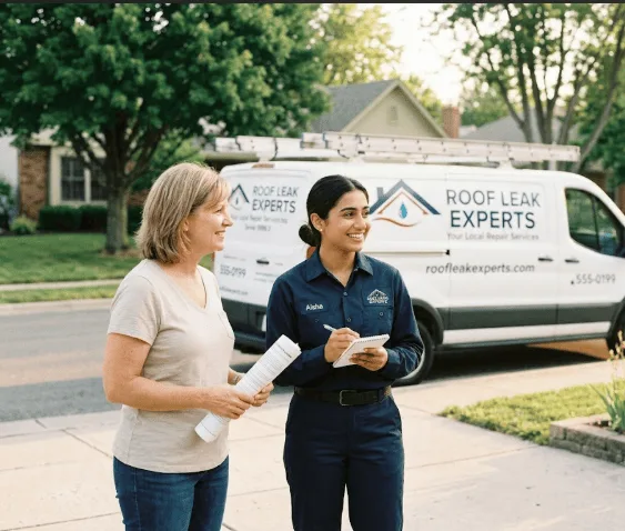 Roof Leak Repair Leavenworth, IN FAQs