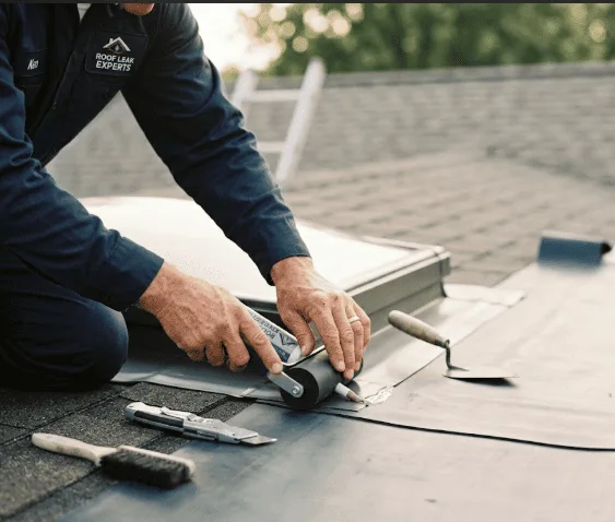 Why choose Roof Leak Repair in Leavenworth, IN